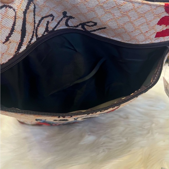 Owl Design Tote Bag - Multicolor - Picture 5 of 6